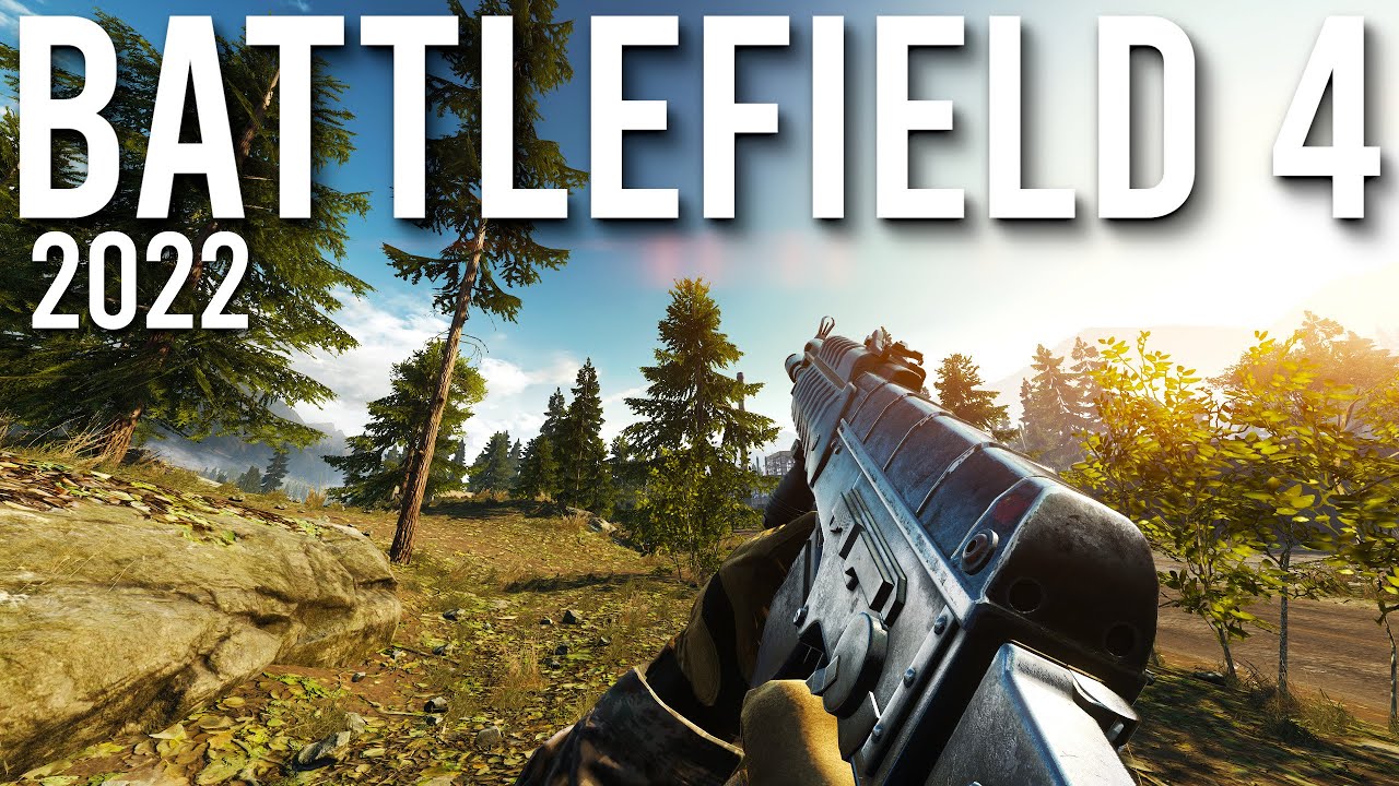Battlefield 4 Multiplayer In 2022 Lancang Dam | 4K - YouTube