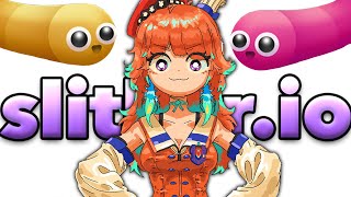 【slither.io】sssssssssssssssnek #kfp #キアライブ