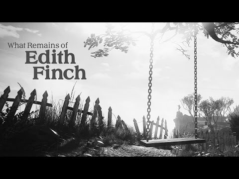Willkommen zu Hause » What Remains of Edith Finch #01