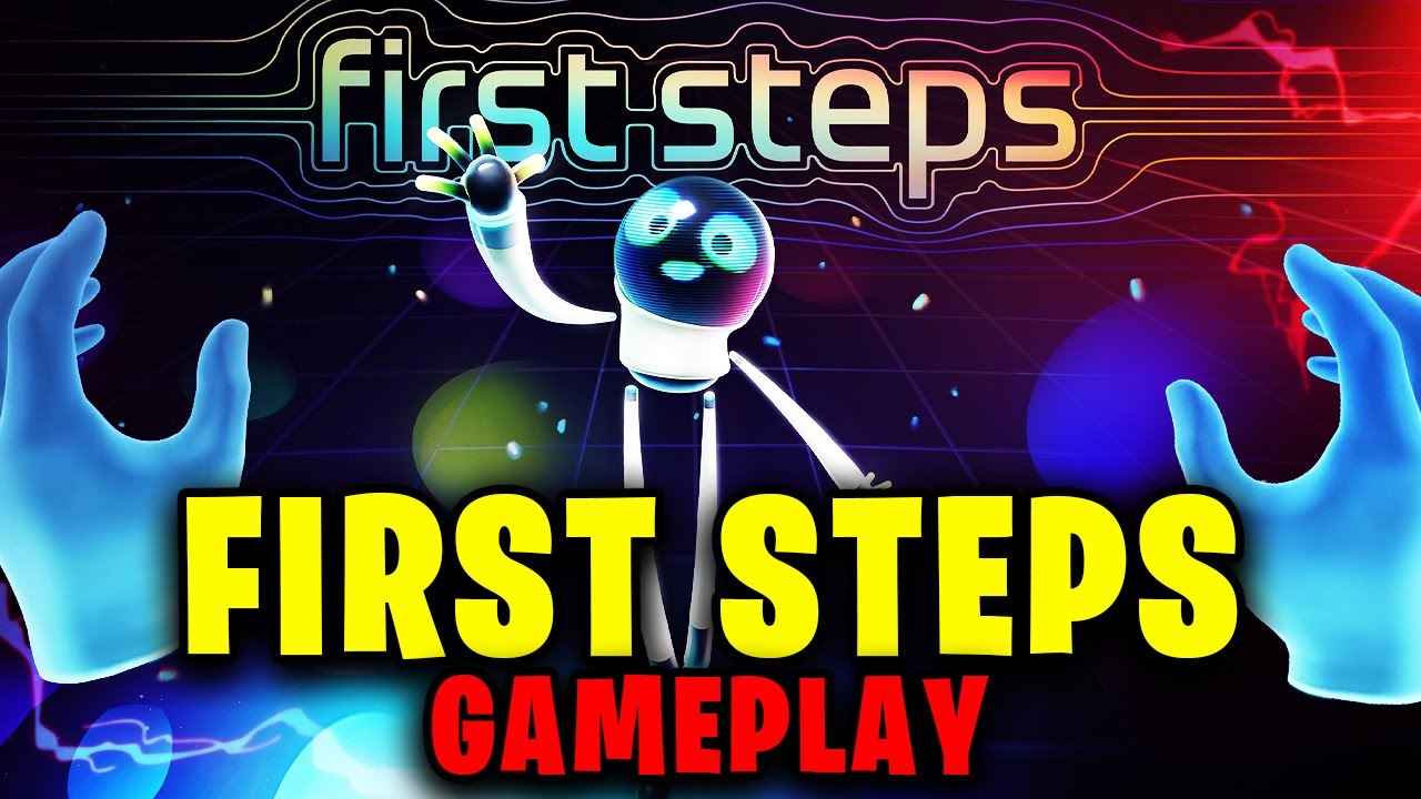 First Steps gameplay