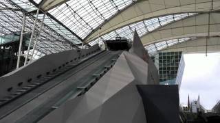Flughafen München - Der neue Audi A6