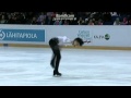 Yuzuru HANYU FS Finlandia Trophy 2013