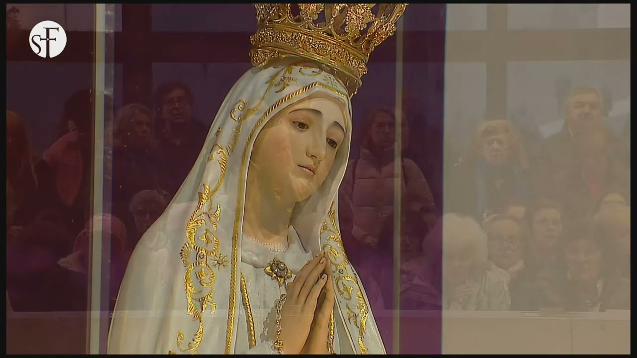 Sábado,07/de Março de 2026 18h30 Rosário, na Capelinha das Aparições