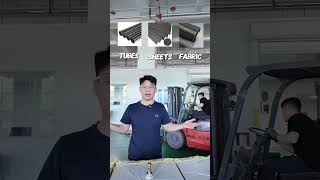 Carbon Fiber Direct From Our Factory to You​ #manufacturing