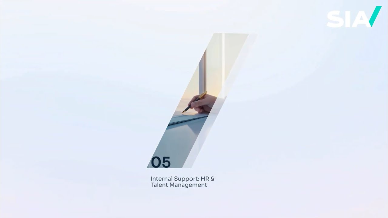 Internal Support : HR & Talent Management | Transforming Banking with AI & GenAI – Ep. 5