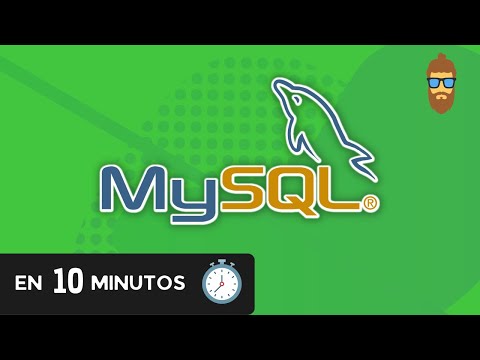 Aprende MySQL en 10 minutos 🐬  - Tutorial práctico de MySQL y MySQL Workbench