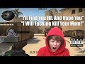 Why online gaming should be 18  toxic csgo players raging