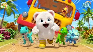 five little friends badanamu nursery rhymes preschool action