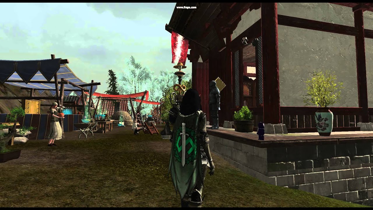 Archeage Flag and Cape Decal YouTube