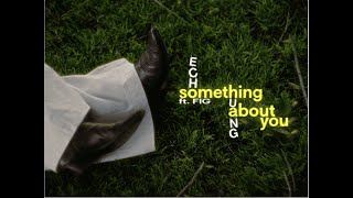 Echo Huang - Something About You (feat. FIG)[Offical Lyric Visualizer]