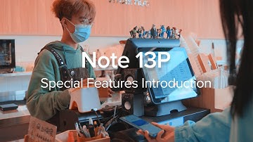 Ulefone Note 13P Special Features Introduction