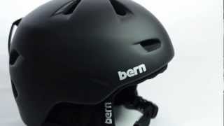 Bern Brentwood Helmet