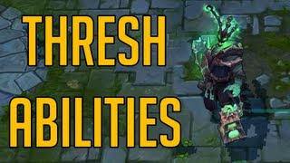 In-Depth Champion Preview: Thresh The Chain Warden