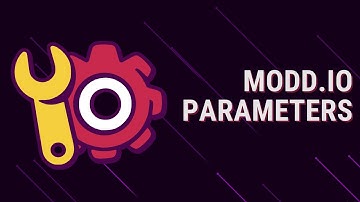 Basics of Parameters | Modd.io Scripting Tutorial