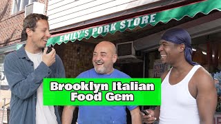 BROOKLYN ITALIAN FOOD GEM