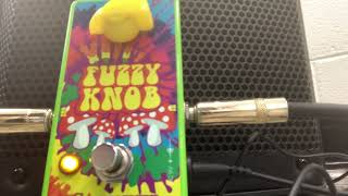1212022 Experiment Finch Electronics Fuzzy Knob Pedal