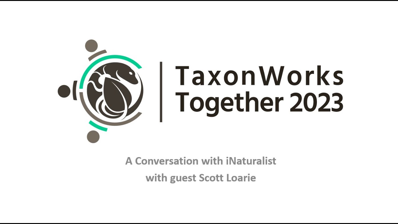 A Conversation with iNaturalist