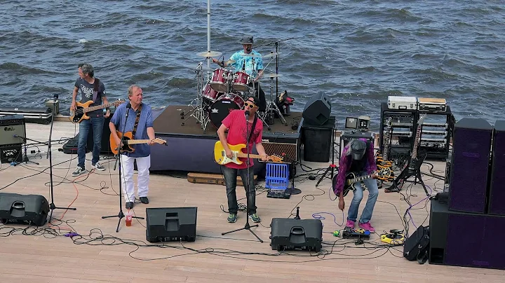 The Cravens 2019 09 22 Stuart, Florida - Rock'n Ri...