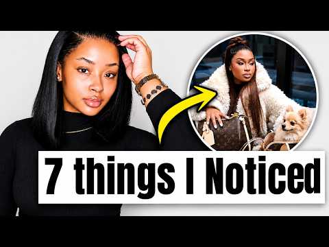This Is Why I Think Cyan Boujee Is Really Pregnant This Time 👀