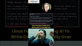 Linus Torvalds Uses AI for Linux!