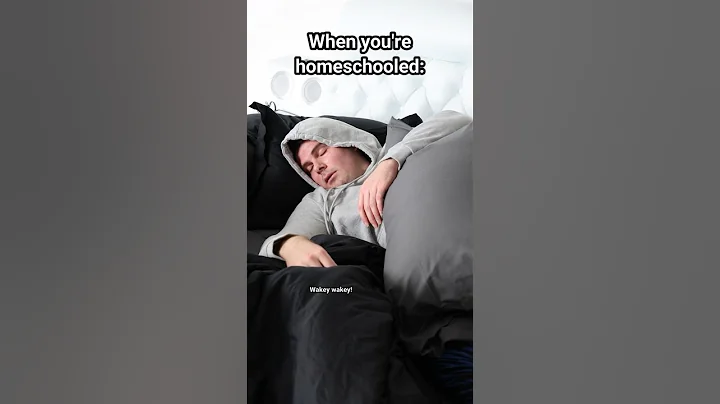 When You're Homeschooled.