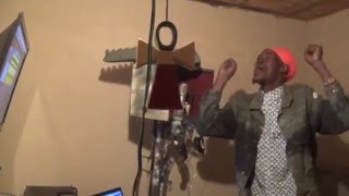 LawLAY Black  - GHANA  RECORDING SESSION  @ SONG EMBASSY , YAARKLAB screenshot 5