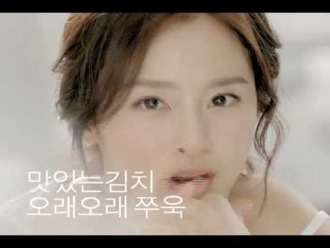 110822 LG DIOS 泡菜冰箱 DIOS 김치냉장고 광고 TVCF 20s.