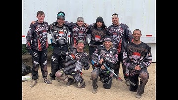 WCPPL Event 1 2019 Raw Gameplay (4-26 / 27): SD Pirates Take 2nd Place