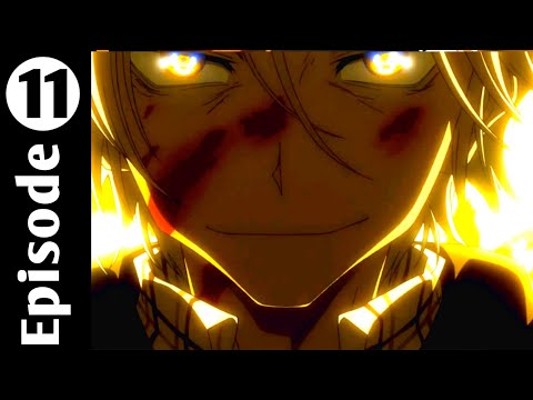 Kekkai Sensen : Season 1 Episode 11 In Hindi Explanation