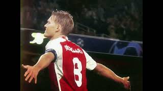 Saka & Ødegaard Edit Vs Psv - Kali Uchis - Moonlight Slowed