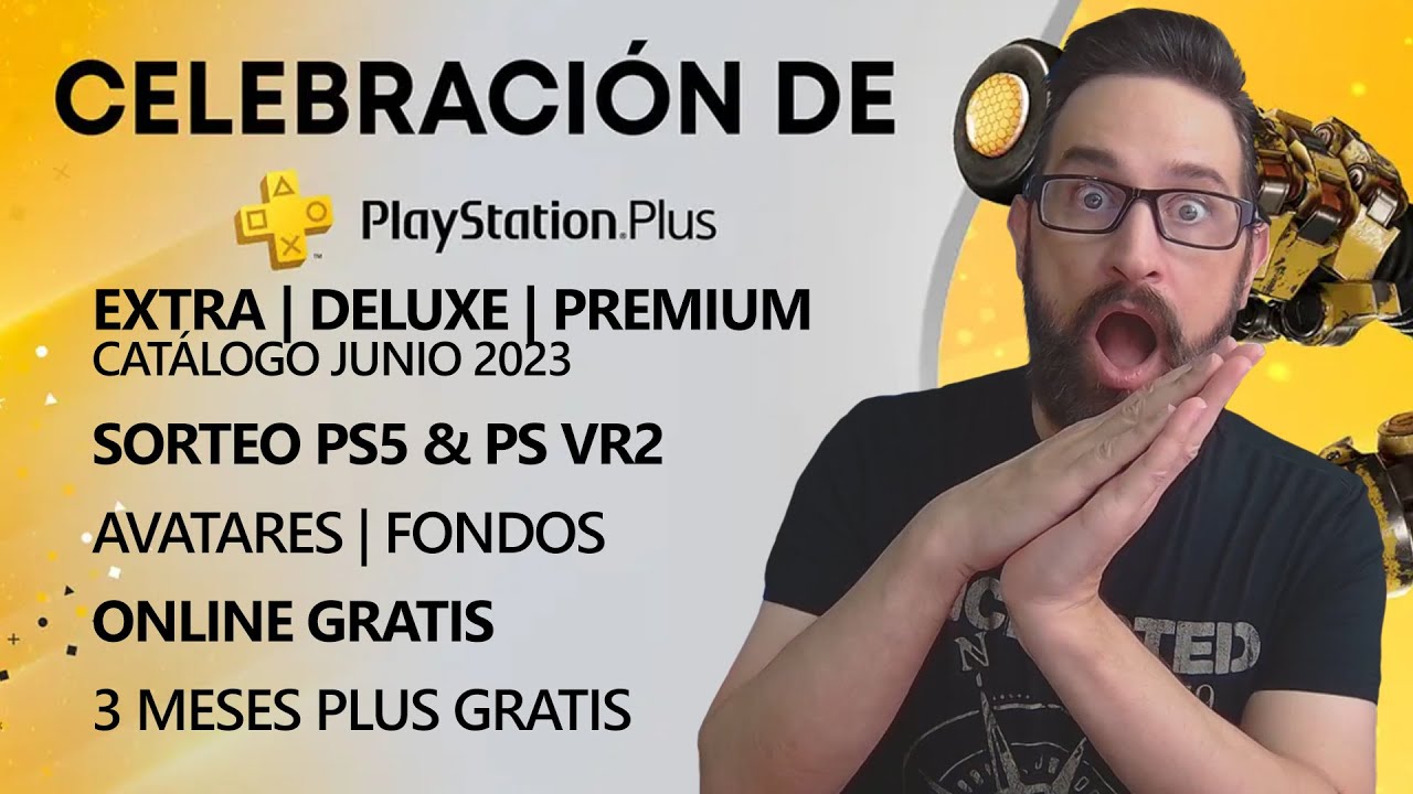 PS Plus SUBE de PRECIO 😱 - PlayStation