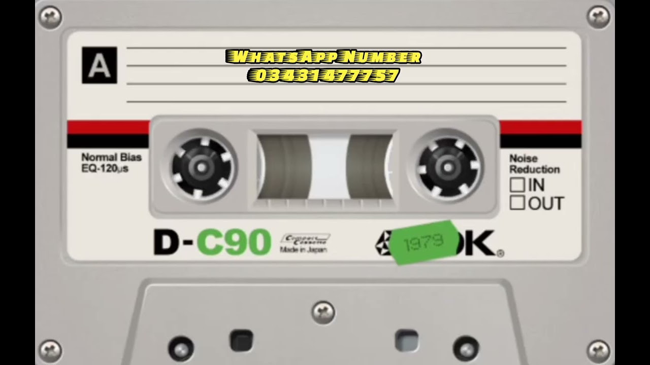 Diamond Cassette Shoki Khan And Moona Khan khap Khana Side A