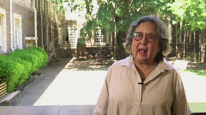 Message from Prof Marian Jacobs