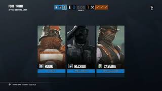 Rainbow Six Siege Highlights 174