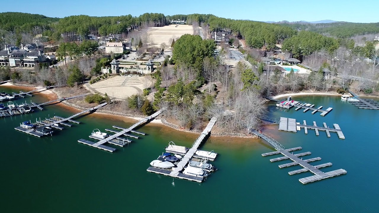The Reserve at Lake Keowee YouTube