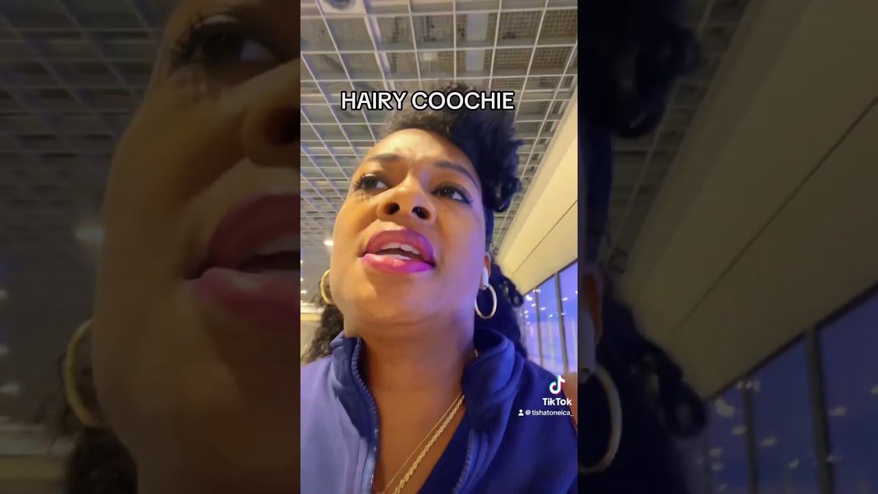 VAGINA HAIR : haircut or no cut 