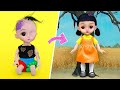 17 идей для старых кукол Барби и ЛОЛ Сюрприз