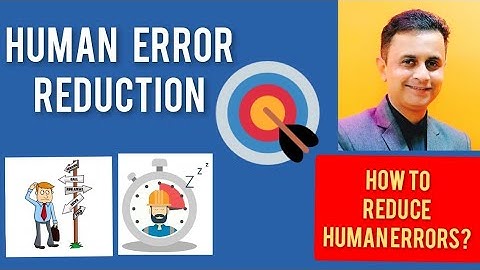 हिन्दी में: How to Reduce Human Errors?  #humanerror #usfda #gmp #audits @PHARMAVEN #humanerror