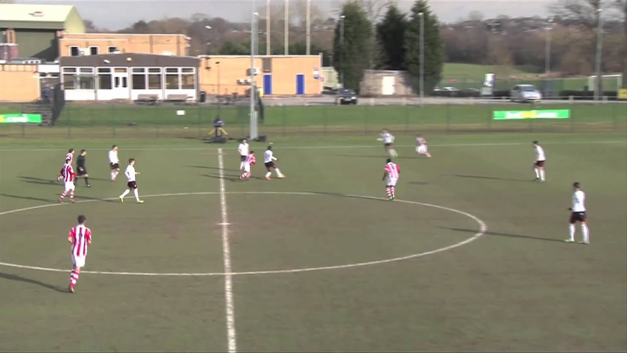 Stoke 0-0 Fulham, Barclays U21 Premier League fulham fc schedule