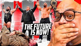 RAW WILL NEVER BE THE SAME – Did Bron Breakker End The Vision!?