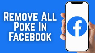 How To Remove All Poke In Facebook
