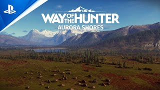 『Way of the Hunter　ウェイ オブ ザ ハンター』新DLC「オーロラ ショアーズ」紹介トレーラー第二弾