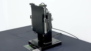 PBA Systems - PZA-H  (High precision Z positioning actuator)