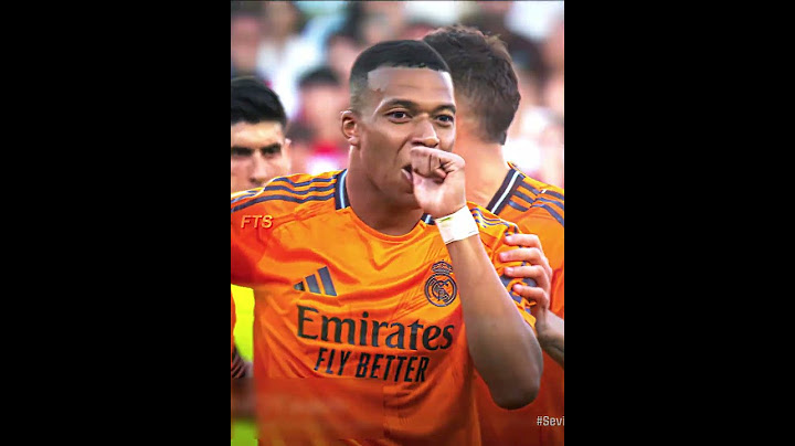 Real Madrid Goals Vs Sevilla 🥶🔥 | #football #realmadrid #fyp