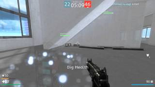 |-UZI Uberstrike Gameplay-|