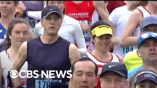 Russian and Belarusian athletes banned from participating in the Boston Marathon screenshot 2