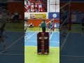 MÜTHİŞ HÜCUM & TMS VOLEYBOL VS ANKARA GENÇLİK MERKEZLERİ & YILDIZ KIZLAR SÜPER LİGİ