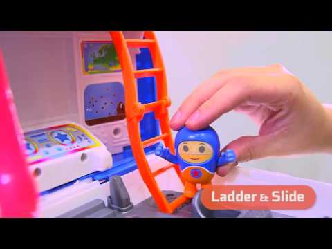 Go Jetters - Jet Pad - Smyths Toys 