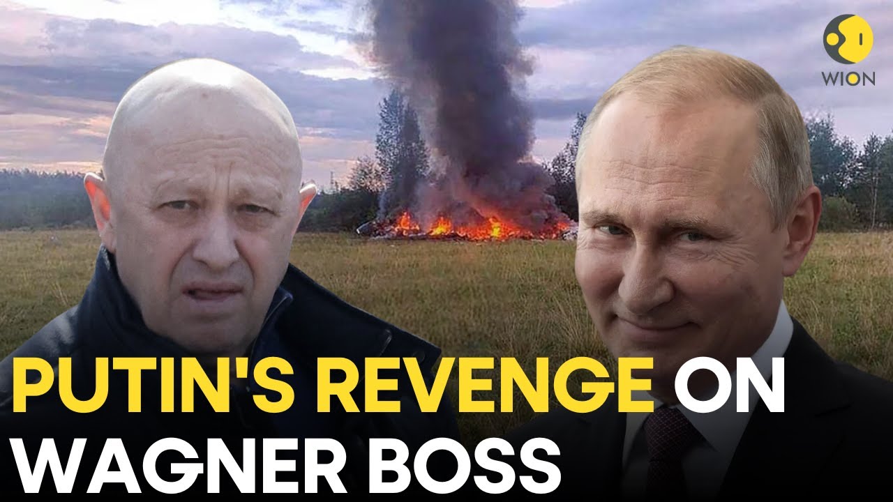 What could have caused the plane crash that killed Wagner Prigozhin? | Russia-Ukraine War LIVE