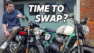 Has the Bear 650 Made My Interceptor Feel Old?